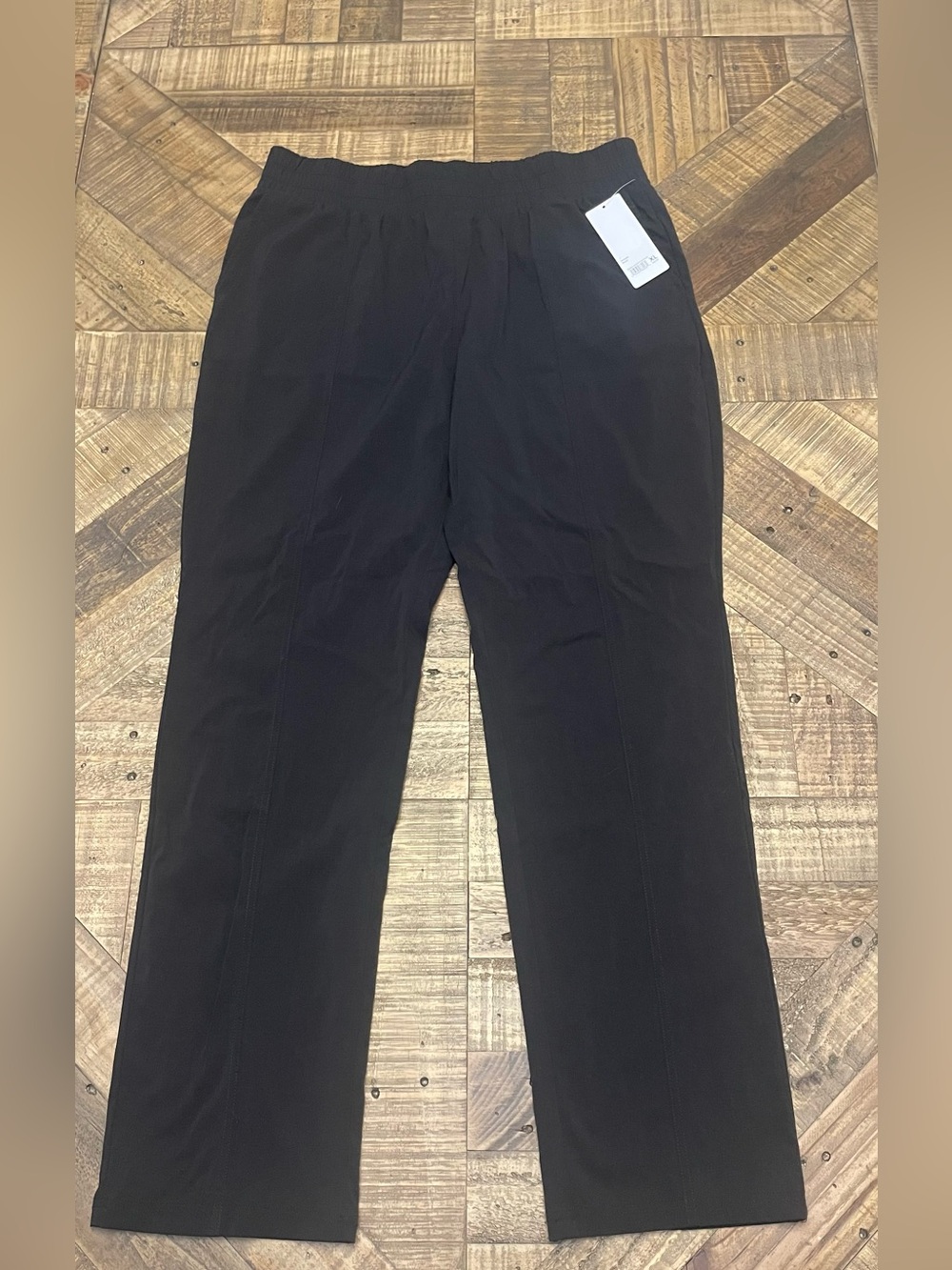 Yogalicious Black Trekki Modern Day Pant